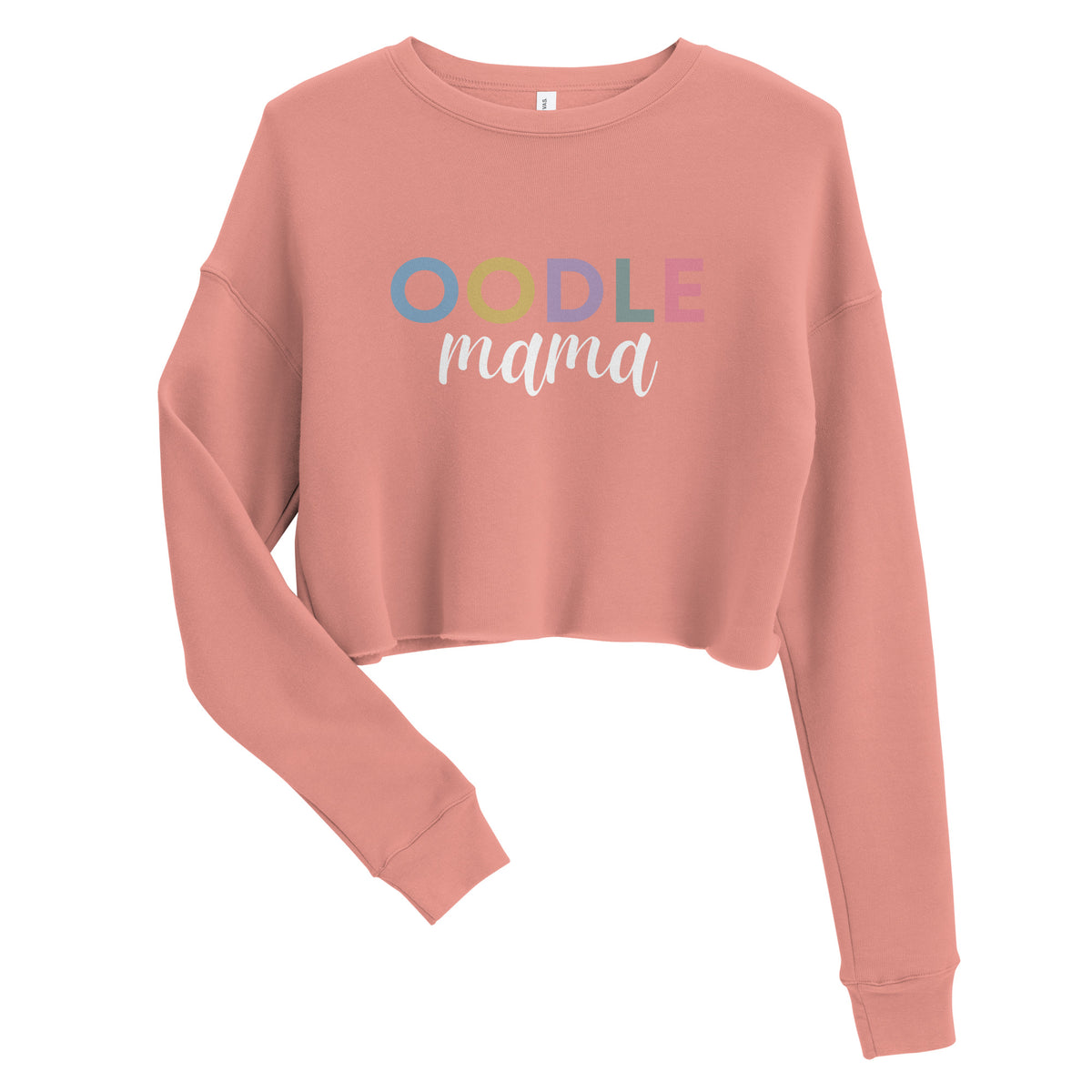 Oodle Mama Crop Sweatshirt