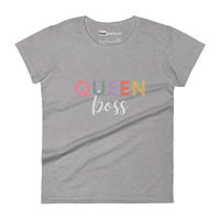 Queen Boss Womens Tee