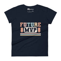 Future MVP Letterman Womens Tee