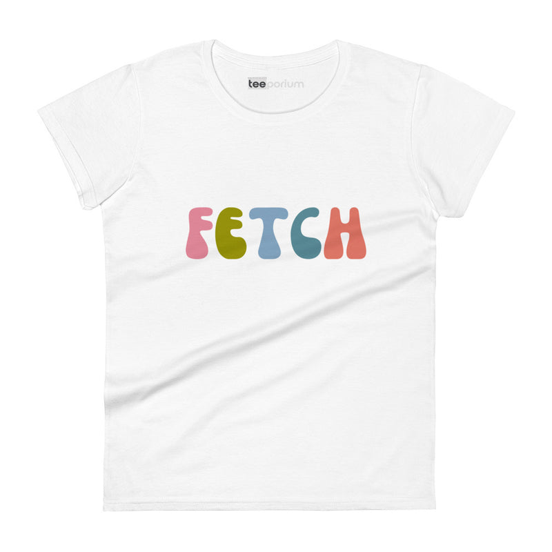 Fetch Hippie Womens Tee