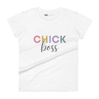 Chick Boss Womens Tee