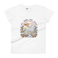 California Dreams Womens Tee