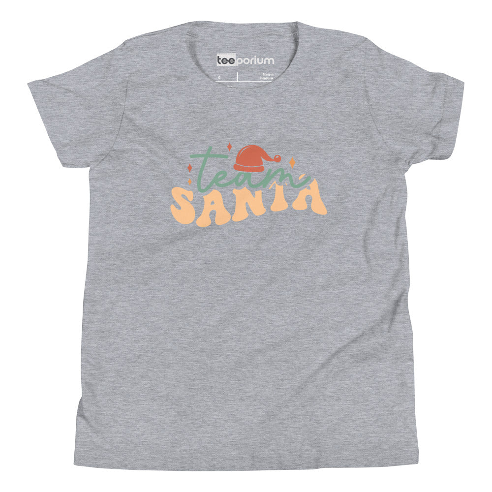 Team Santa Kids Tee